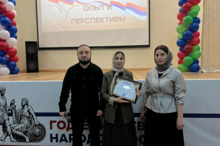 СЕМИНАР СОВЕЩАНИЯ Наставничество: от теории к лучшим практикам прошёл в Хасавюртовском районе