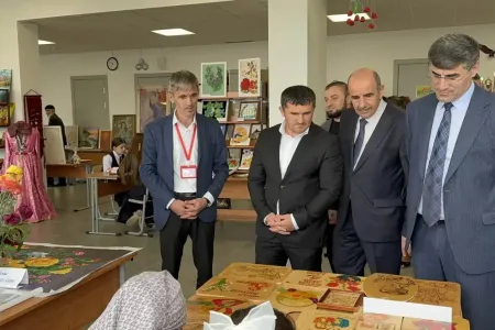 В Хасавюртовском районе отметили День педагога дополнительного образования