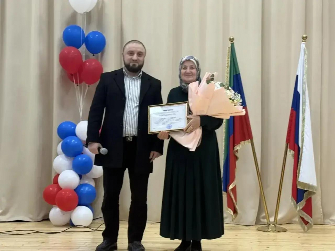
Муниципальный этап республиканского конкурса «Лучший советник директора по воспитанию Республики Дагестан-2026» прошел в МО «Хасавюртовский район».
